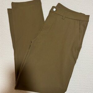 Men's Lululemon ABC pant - Olive